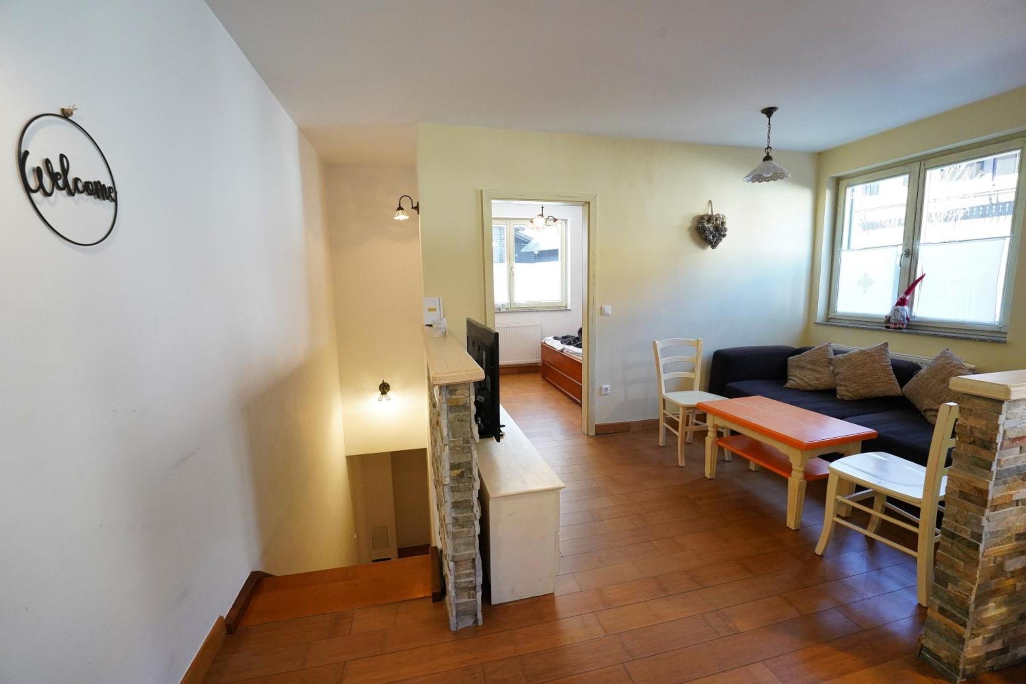 Apartment Mojstrovka With Terrace In City Center Kranjska Gora Kültér fotó