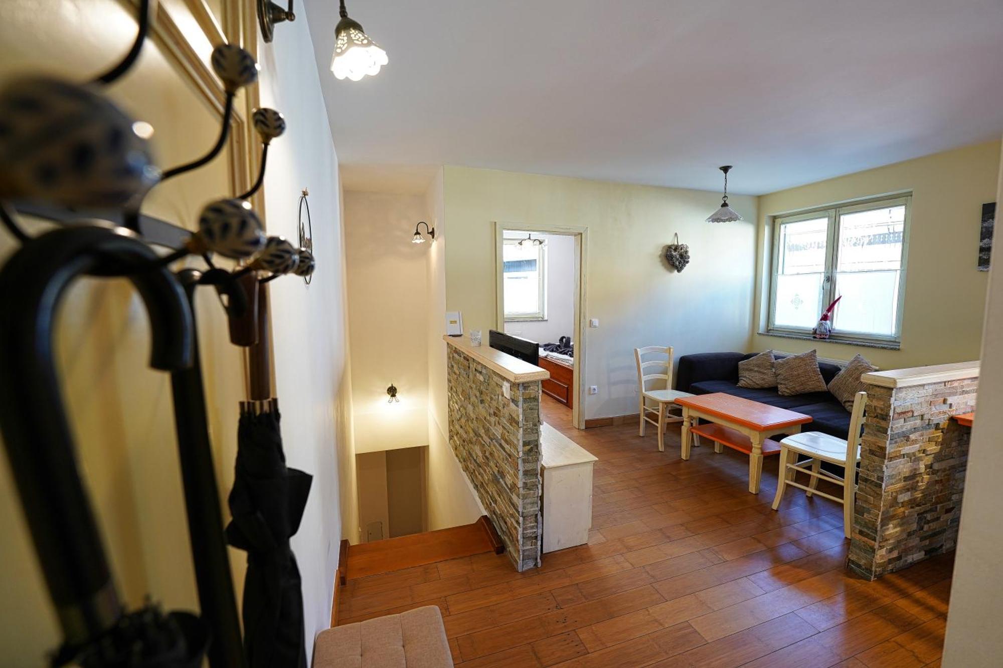 Apartment Mojstrovka With Terrace In City Center Kranjska Gora Kültér fotó