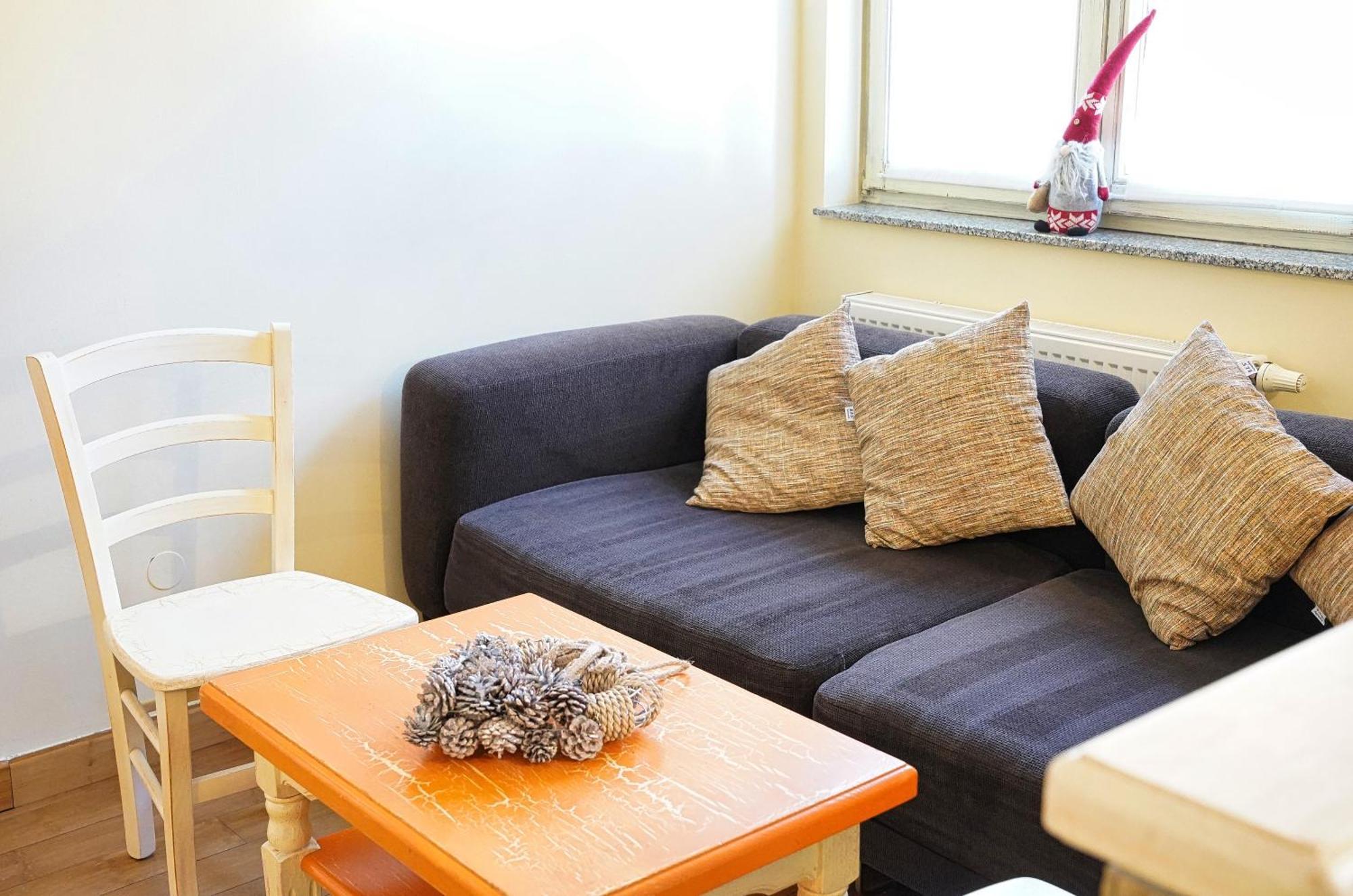 Apartment Mojstrovka With Terrace In City Center Kranjska Gora Kültér fotó
