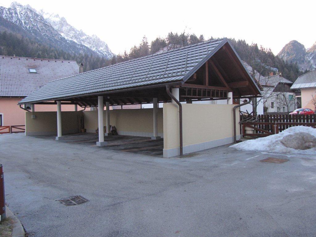 Apartment Mojstrovka With Terrace In City Center Kranjska Gora Szoba fotó